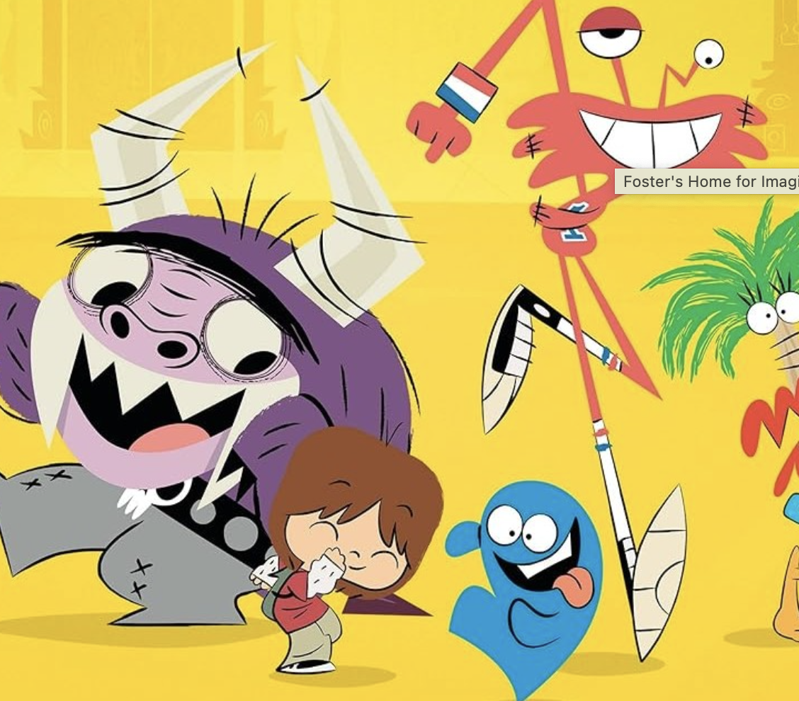 A Treasury of Cartoon Network, Hanna-Barbera & WB Classic Toons Is Coming to Tubi